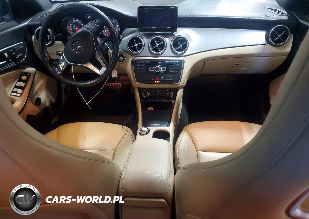 2014 Mercedes-Benz Cla 250 VIN:WDDSJ4EB2EN044072 - 8