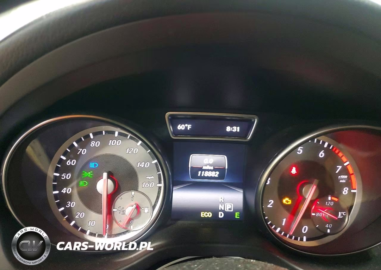 2014 Mercedes-Benz Cla 250 VIN:WDDSJ4EB2EN044072 - 9