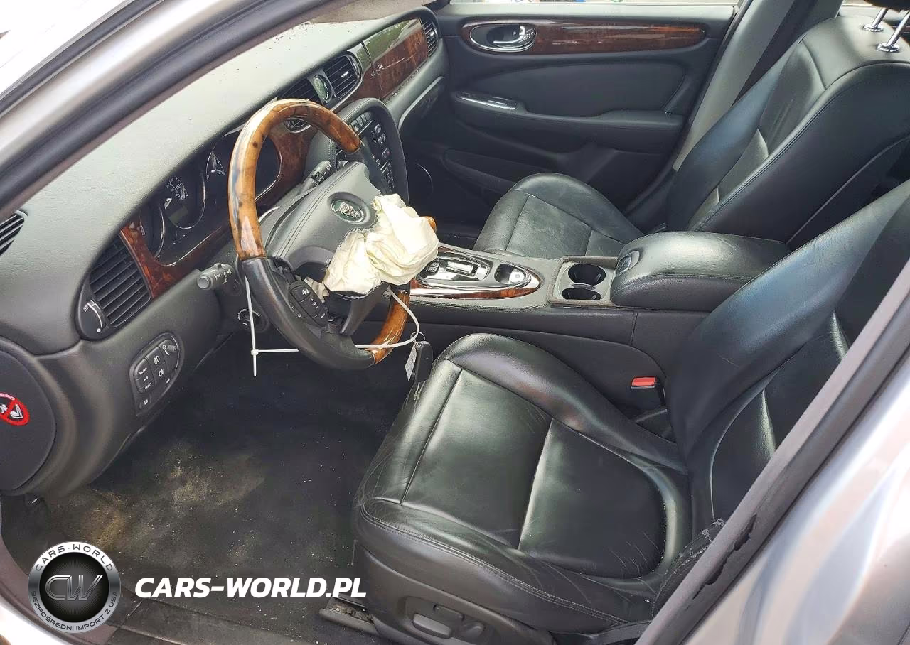 2004 Jaguar Xj8 VIN:SAJWA71C24SG22199 - 7