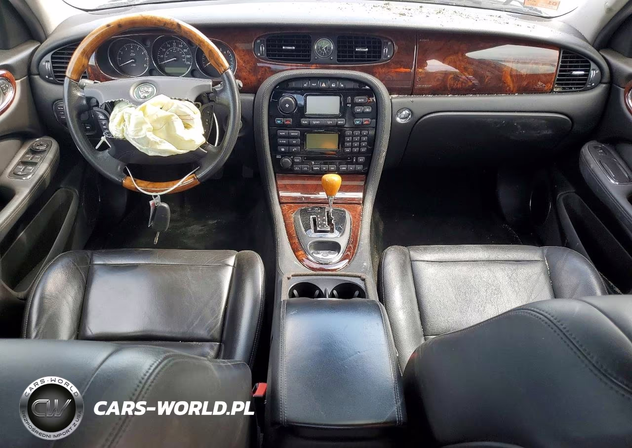 2004 Jaguar Xj8 VIN:SAJWA71C24SG22199 - 8