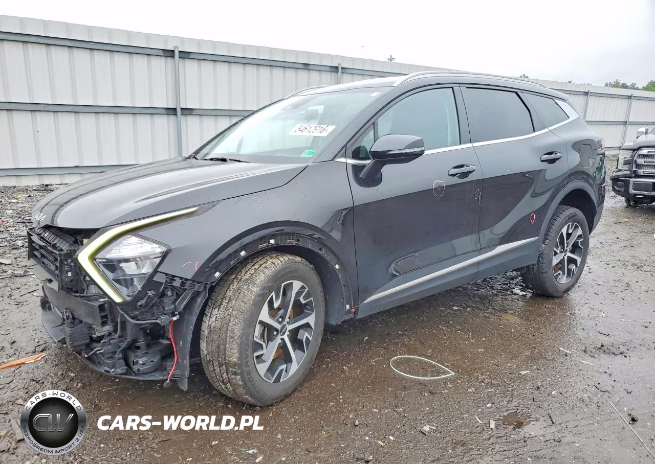 2023 Kia Sportage Ex – zdjęcie 1 z 13