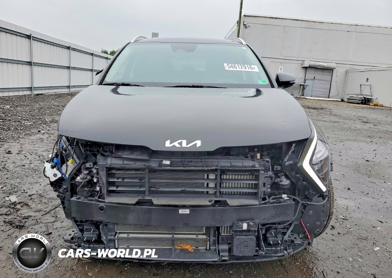 2023 Kia Sportage Ex VIN:KNDPVCAG0P7068023 - 5