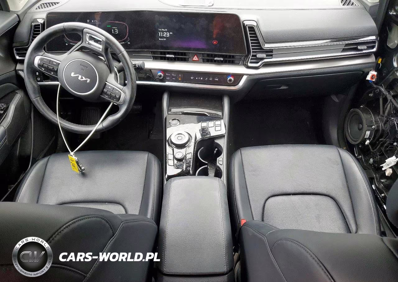 2023 Kia Sportage Ex VIN:KNDPVCAG0P7068023 - 8