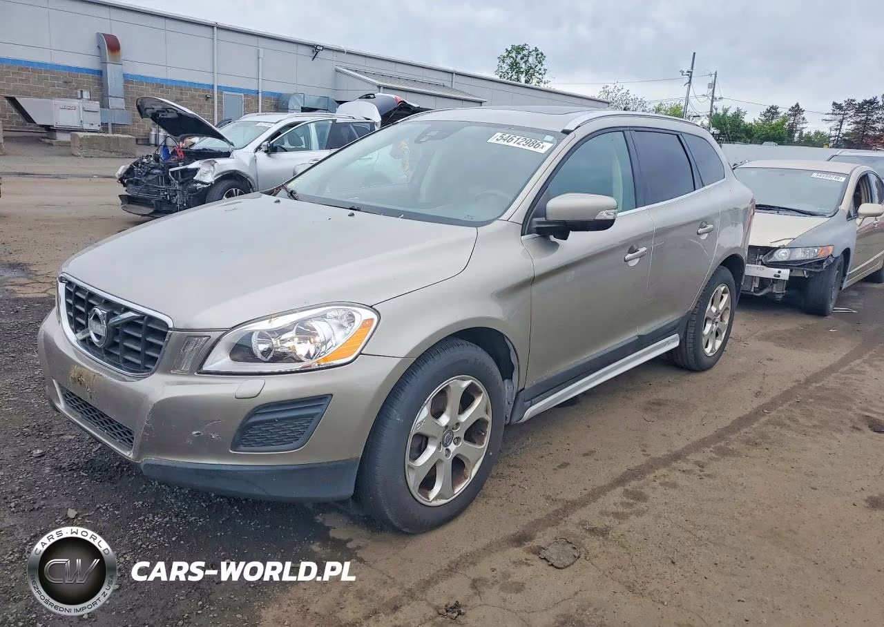 2012 Volvo Xc60 3.2
