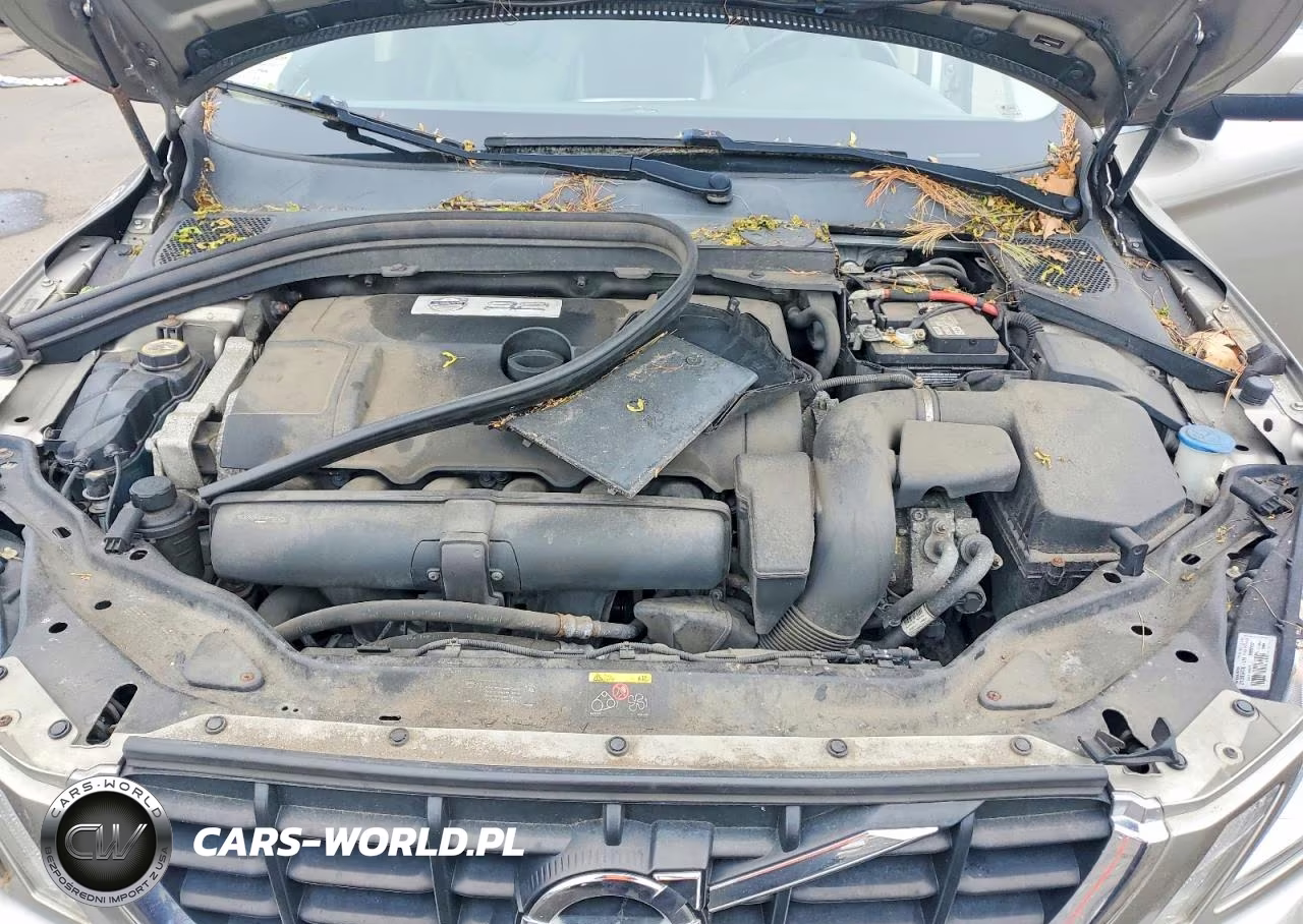 2012 Volvo Xc60 3.2 VIN:YV4940DZ2C2269465 - 12