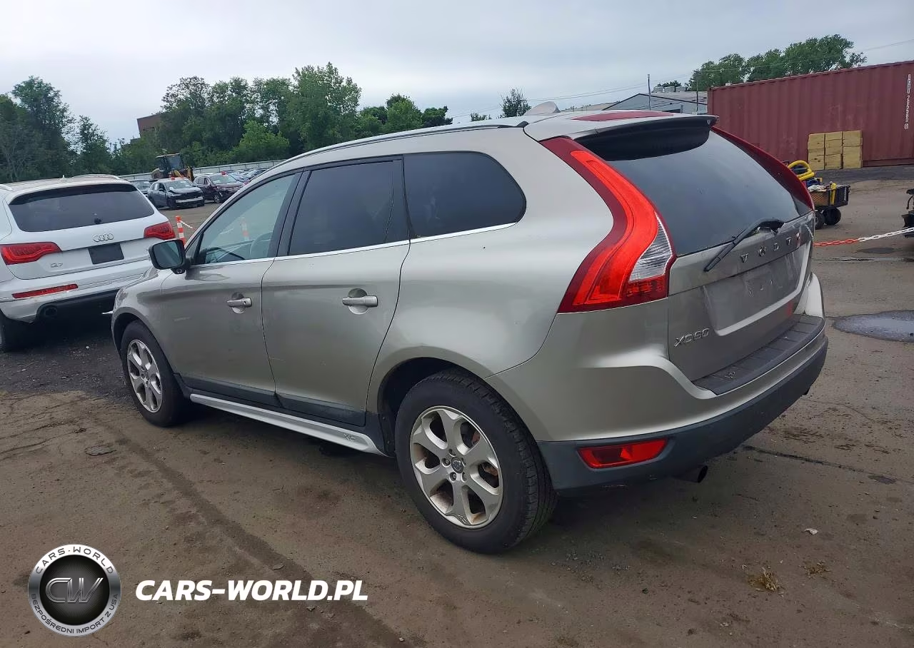 2012 Volvo Xc60 3.2 VIN:YV4940DZ2C2269465 - 2