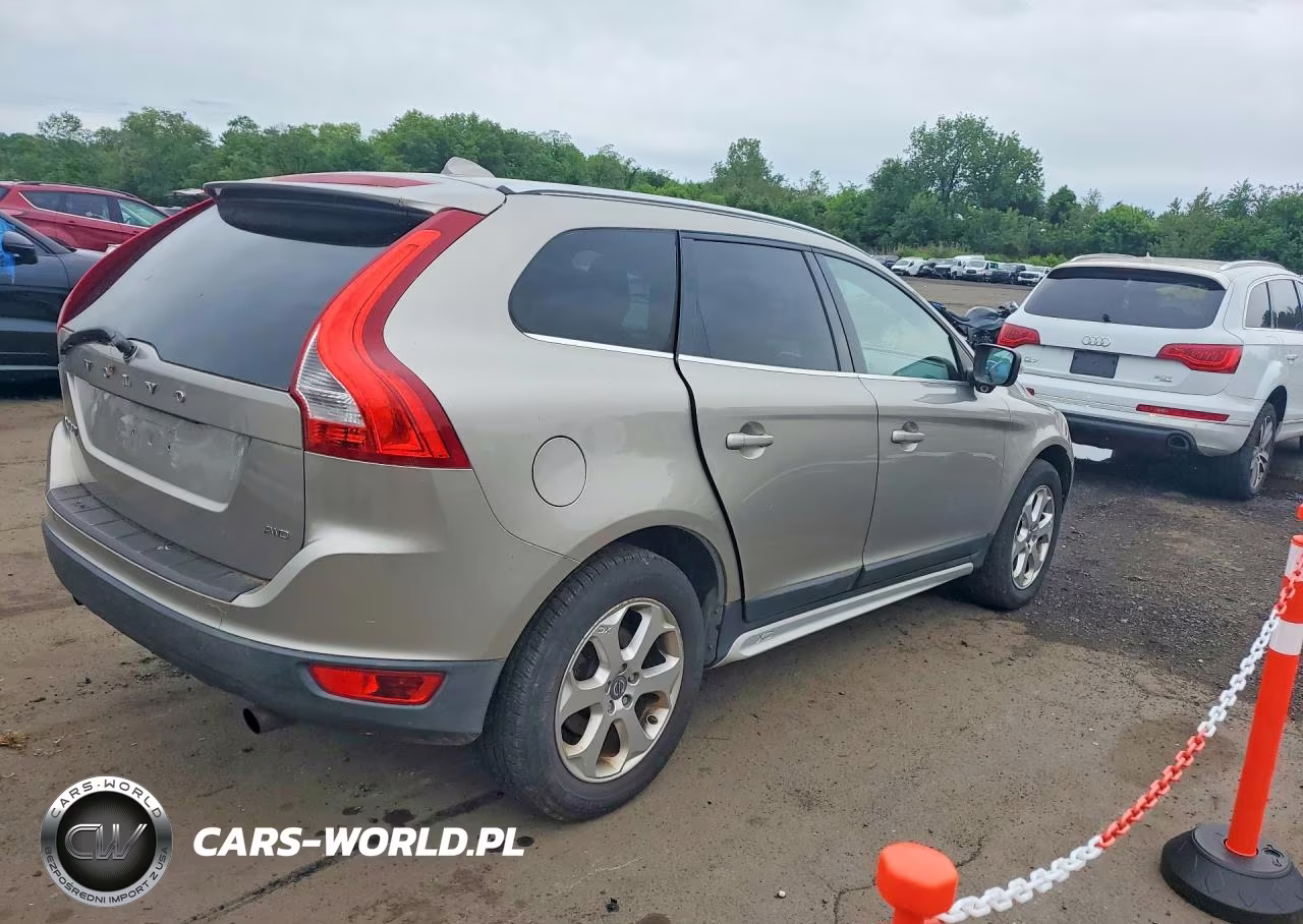 2012 Volvo Xc60 3.2 VIN:YV4940DZ2C2269465 - 3