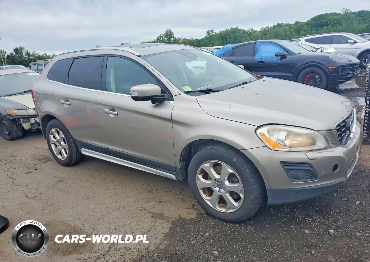 2012 Volvo Xc60 3.2 VIN:YV4940DZ2C2269465 - 4