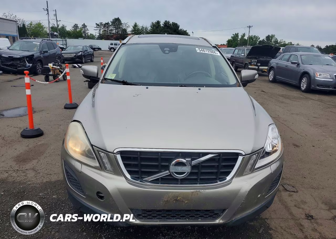2012 Volvo Xc60 3.2 VIN:YV4940DZ2C2269465 - 5
