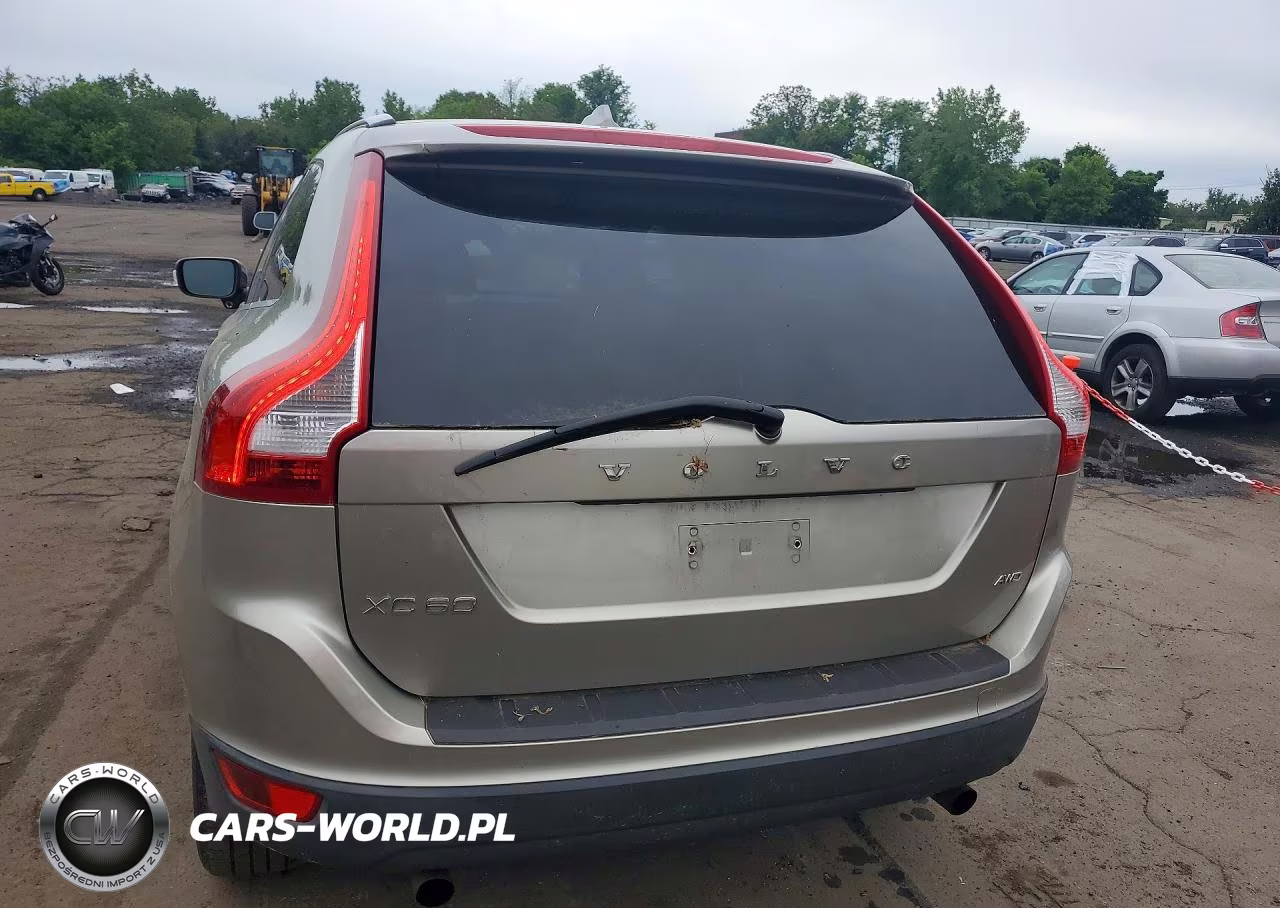 2012 Volvo Xc60 3.2 VIN:YV4940DZ2C2269465 - 6