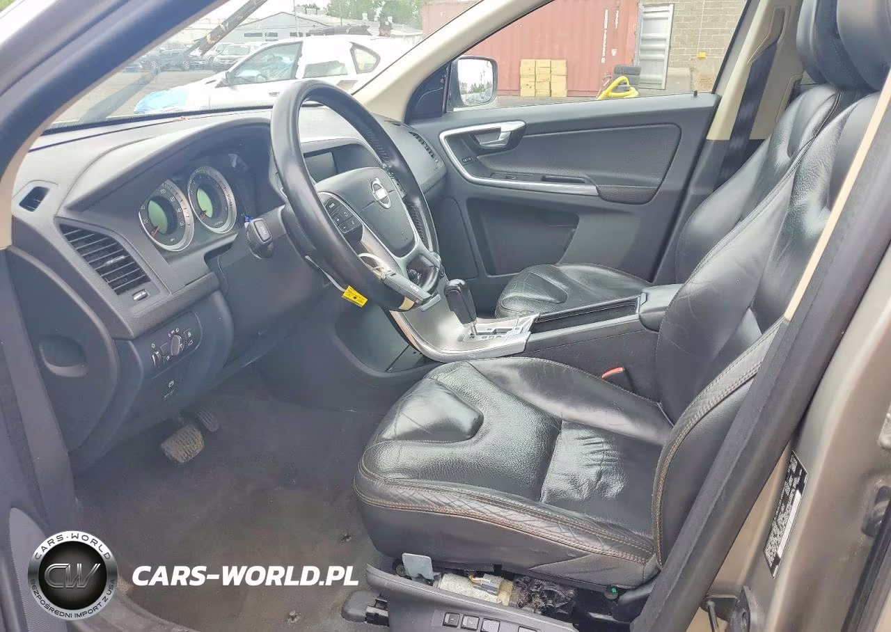 2012 Volvo Xc60 3.2 VIN:YV4940DZ2C2269465 - 7