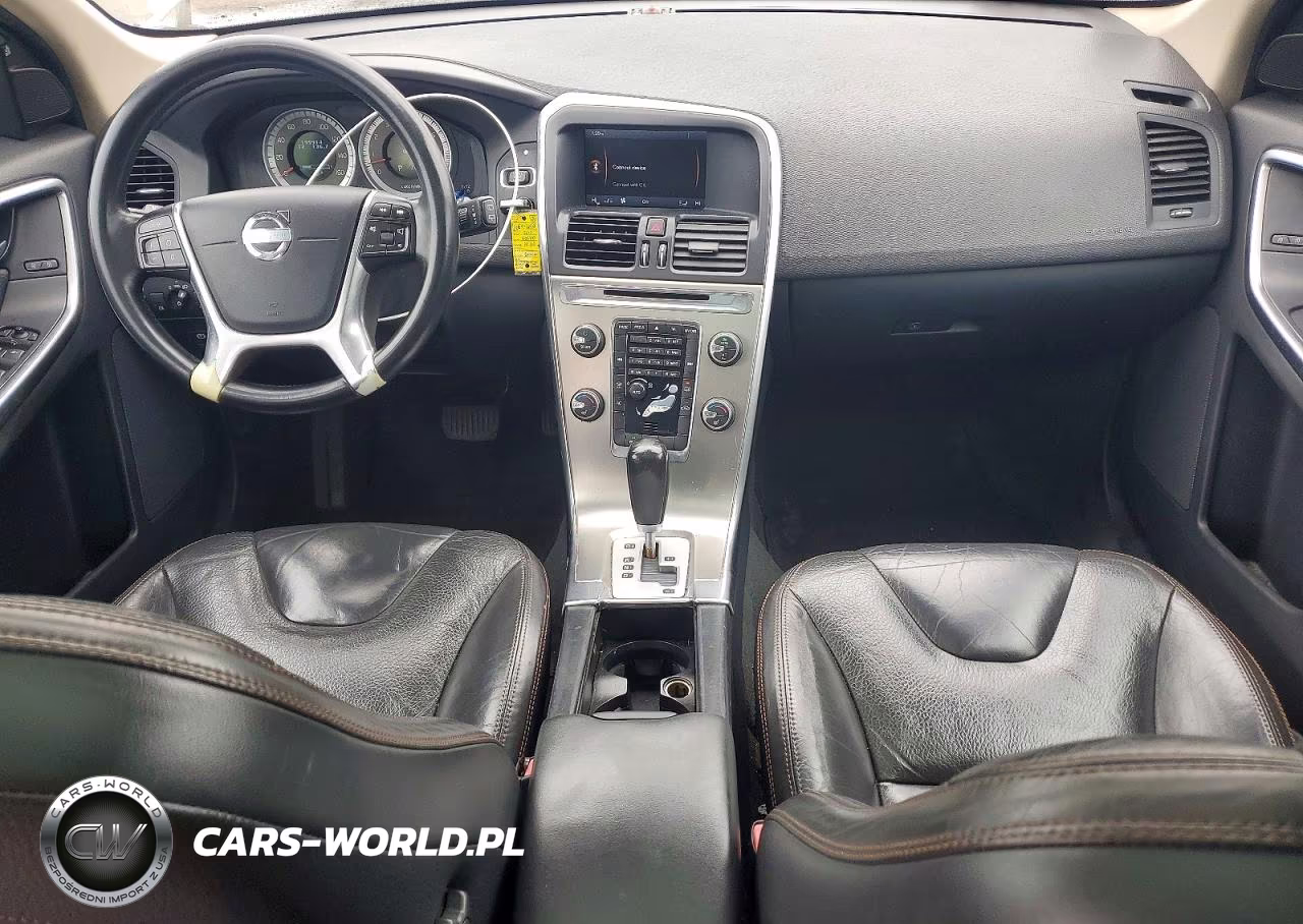 2012 Volvo Xc60 3.2 VIN:YV4940DZ2C2269465 - 8