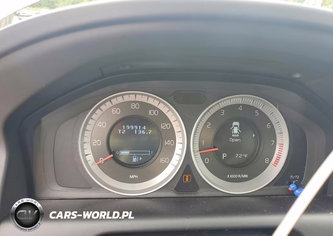 2012 Volvo Xc60 3.2 VIN:YV4940DZ2C2269465 - 9