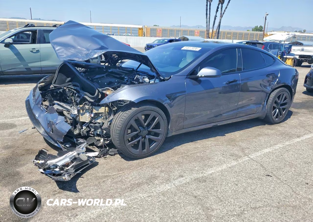 2021 Tesla Model S
