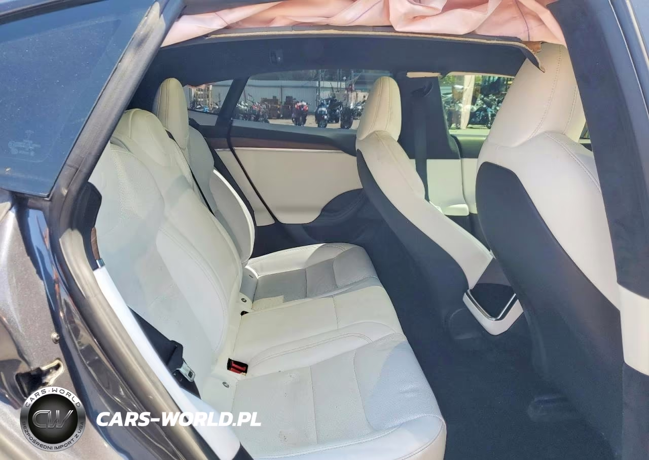 2021 Tesla Model S VIN:5YJSA1E58MF434352 - 10