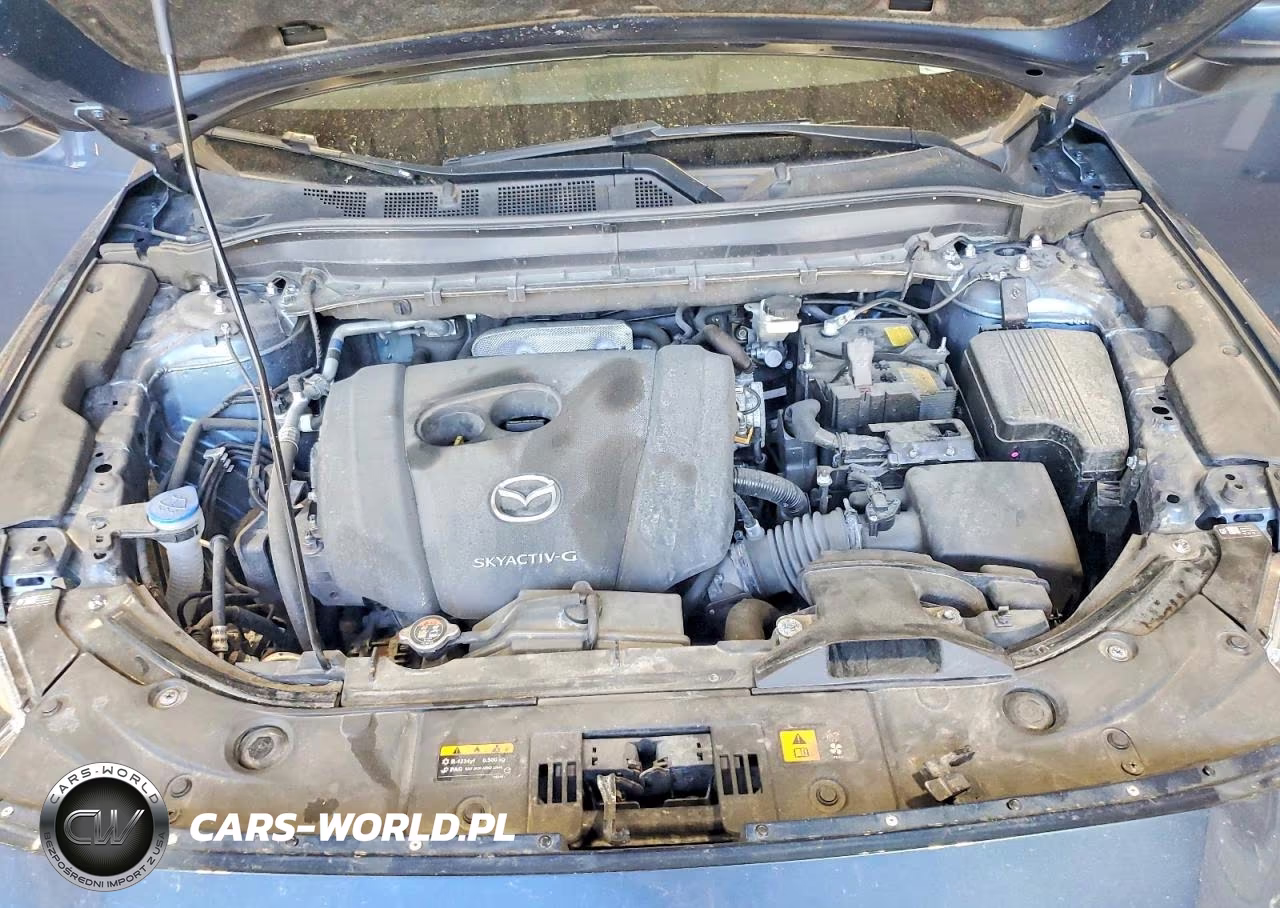 2022 Mazda Cx-5 Preferred VIN:JM3KFBCM9N1559122 - 11