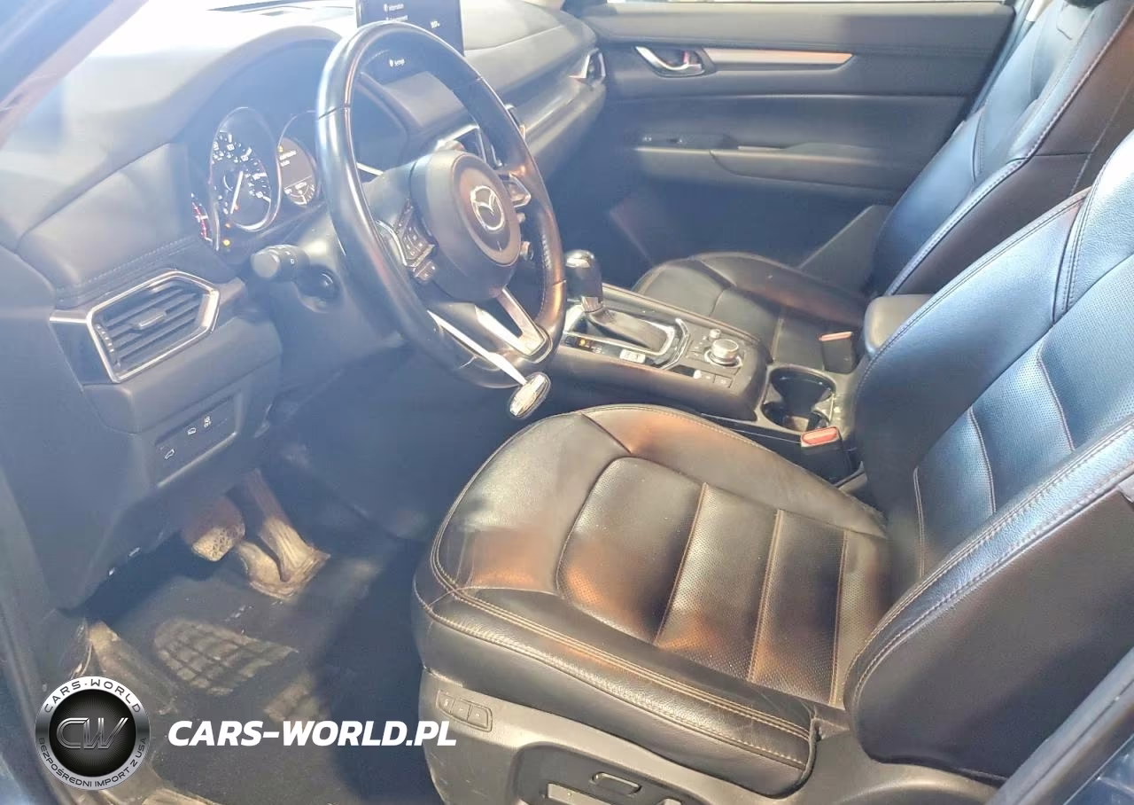 2022 Mazda Cx-5 Preferred VIN:JM3KFBCM9N1559122 - 7