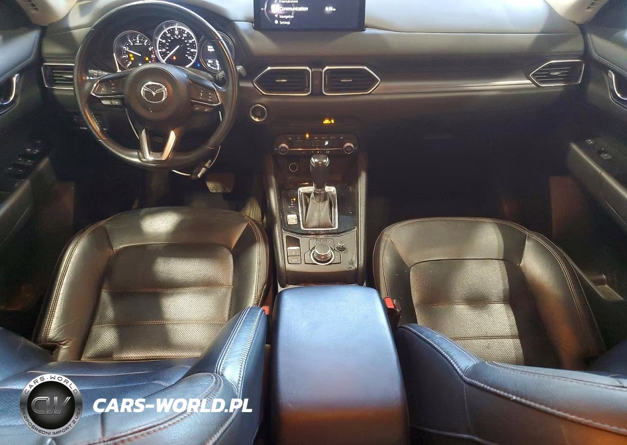 2022 Mazda Cx-5 Preferred VIN:JM3KFBCM9N1559122 - 8