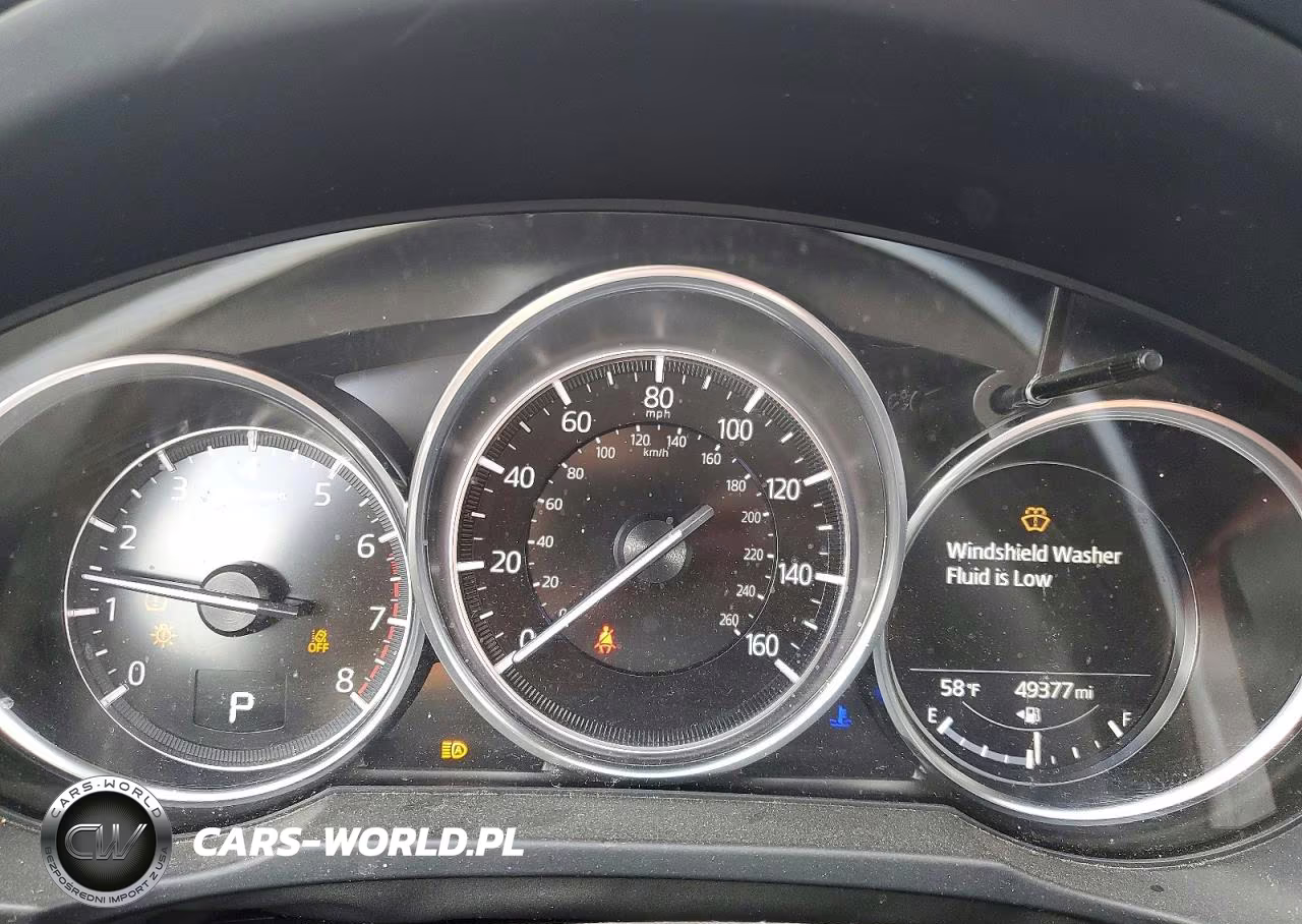 2022 Mazda Cx-5 Preferred VIN:JM3KFBCM9N1559122 - 9