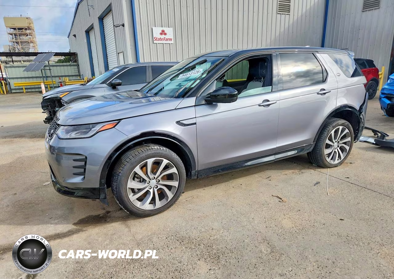 2024 Land Rover Discovery Sport Dynamic Se