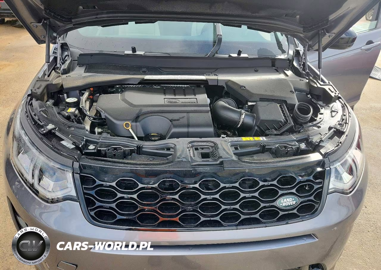2024 Land Rover Discovery Sport Dynamic Se VIN:SALCL2FX9RH352702 - 12