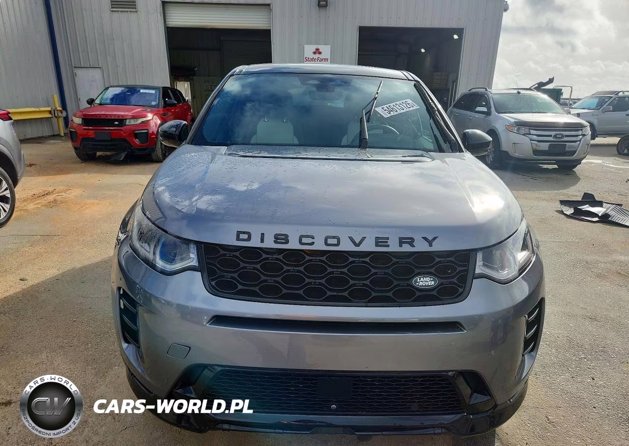 2024 Land Rover Discovery Sport Dynamic Se VIN:SALCL2FX9RH352702 - 5