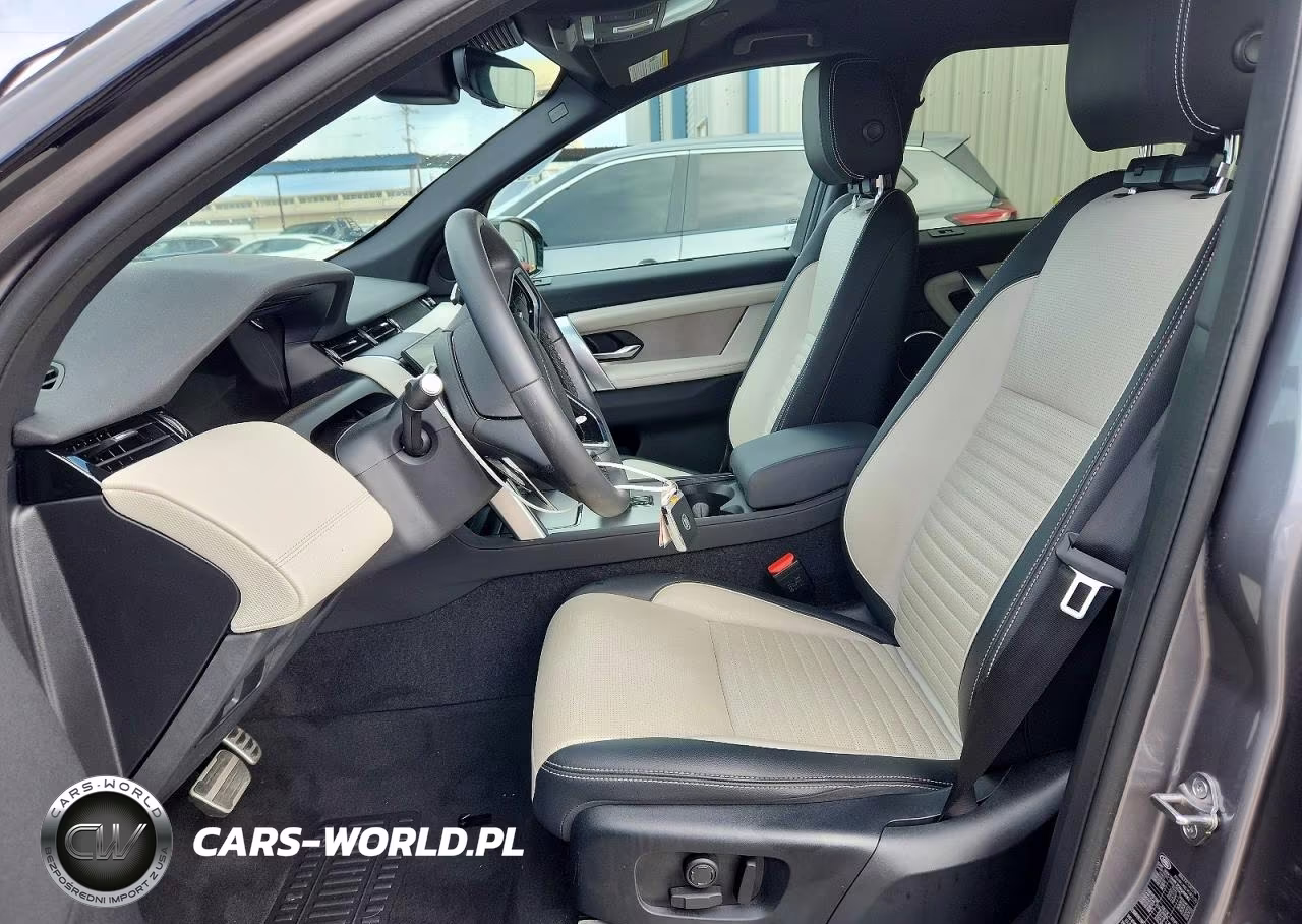2024 Land Rover Discovery Sport Dynamic Se VIN:SALCL2FX9RH352702 - 7