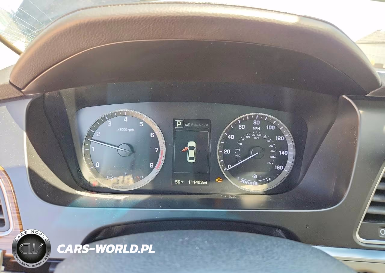 2015 Hyundai Sonata Limited VIN:5NPE34AF2FH099441 - 9