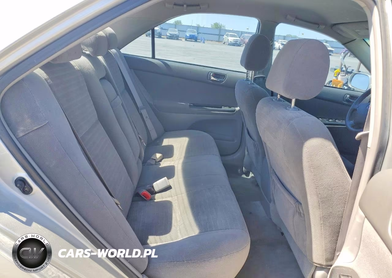 2006 Toyota Camry Le VIN:4T1BE32K96U713521 - 10