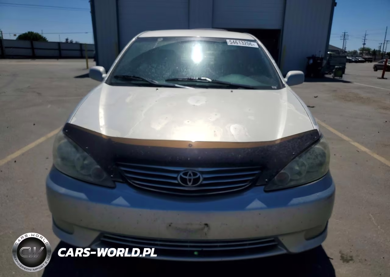 2006 Toyota Camry Le VIN:4T1BE32K96U713521 - 5