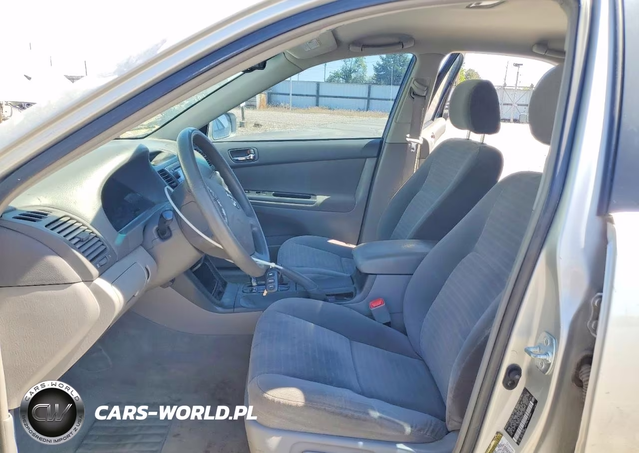 2006 Toyota Camry Le VIN:4T1BE32K96U713521 - 7