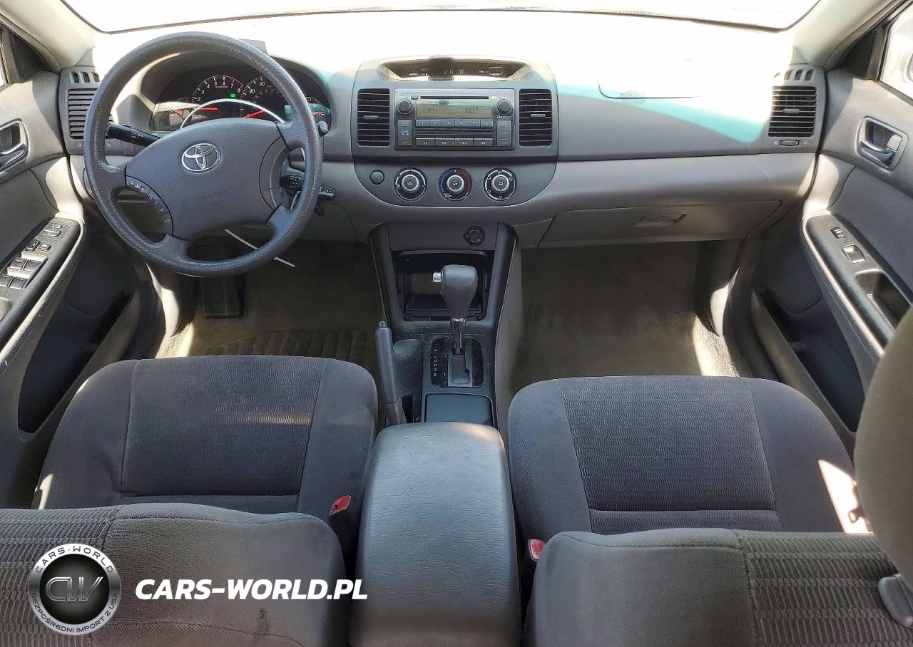 2006 Toyota Camry Le VIN:4T1BE32K96U713521 - 8