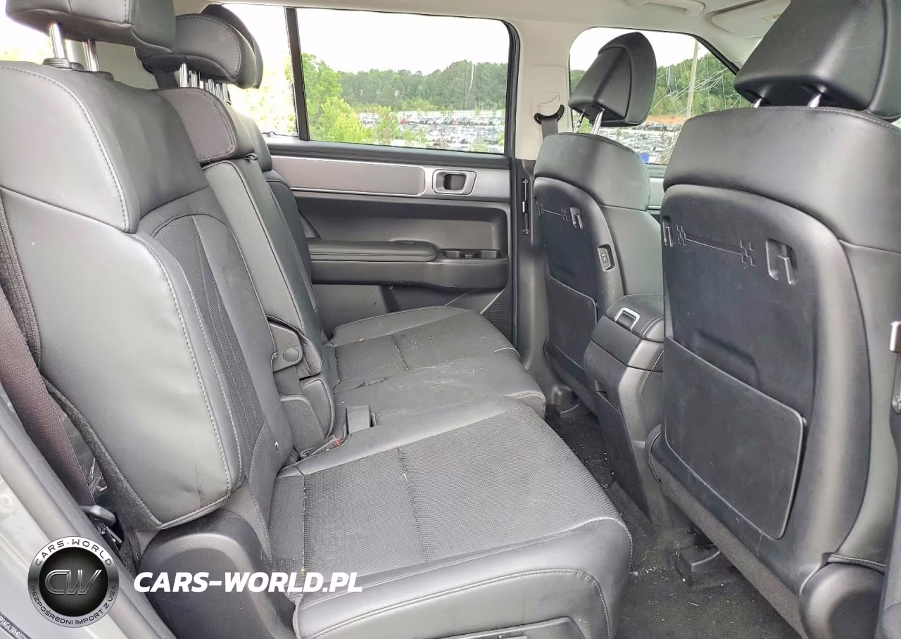 2024 Hyundai Santa Fe Sel VIN:5NMP24GL2RH037712 - 11