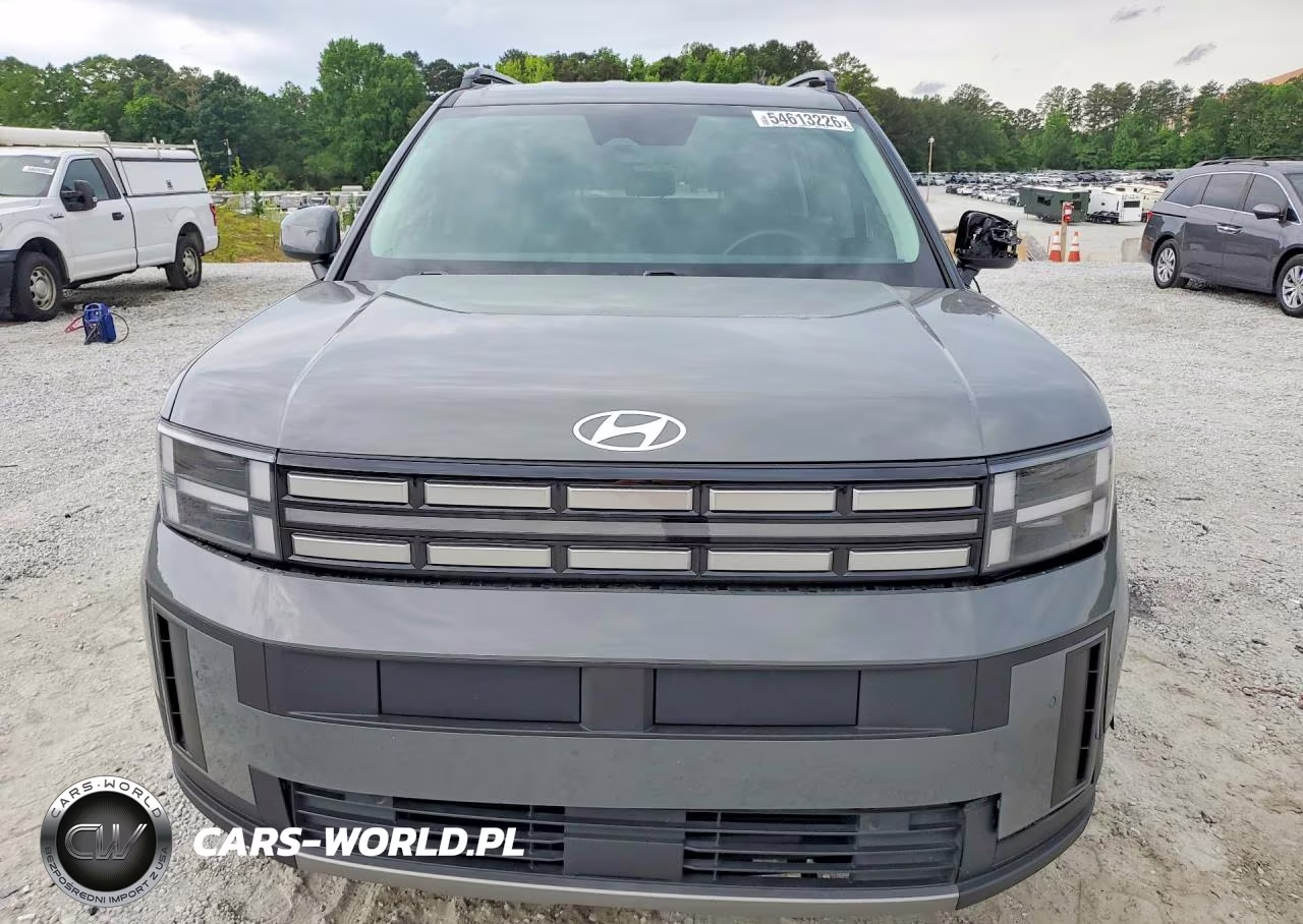2024 Hyundai Santa Fe Sel VIN:5NMP24GL2RH037712 - 5