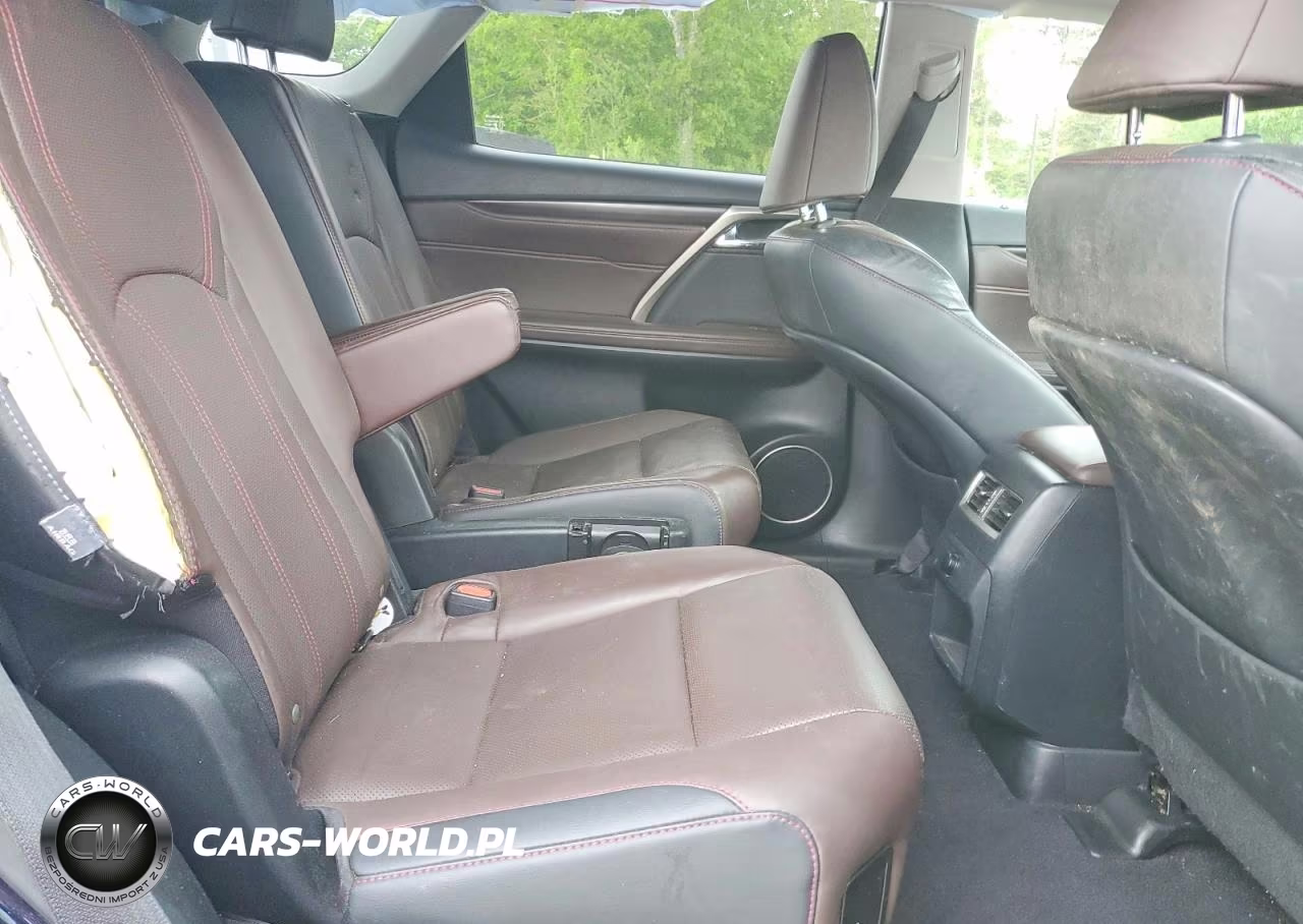 2018 Lexus Rx 450Hl Base VIN:JTJDGKCA0J2005456 - 11