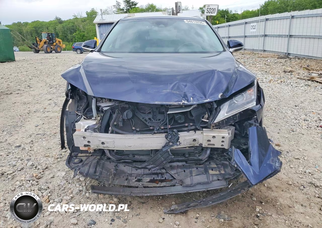 2018 Lexus Rx 450Hl Base VIN:JTJDGKCA0J2005456 - 5
