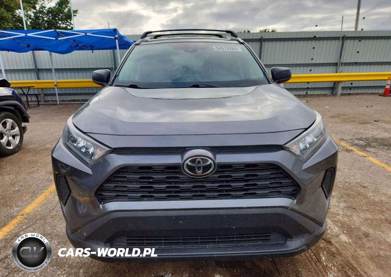 2021 Toyota Rav4 Le VIN:2T3H1RFV6MC090667 - 5