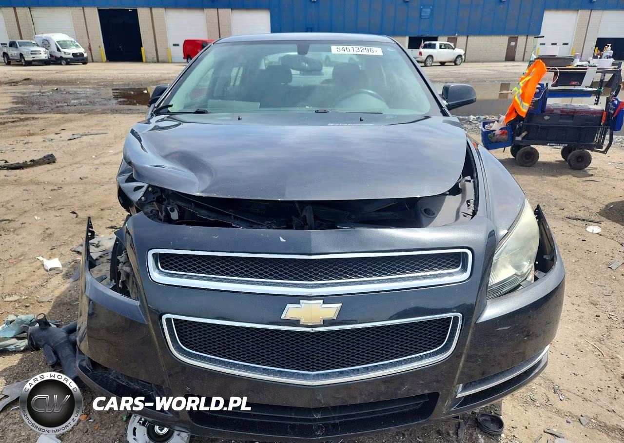 2009 Chevrolet Malibu 1Lt VIN:1G1ZH57BX94221303 - 5