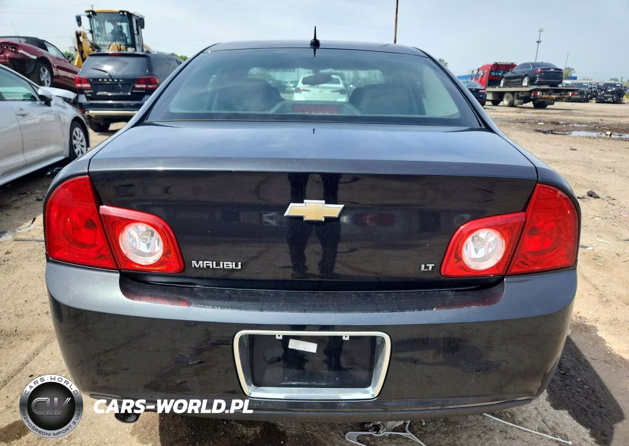 2009 Chevrolet Malibu 1Lt VIN:1G1ZH57BX94221303 - 6