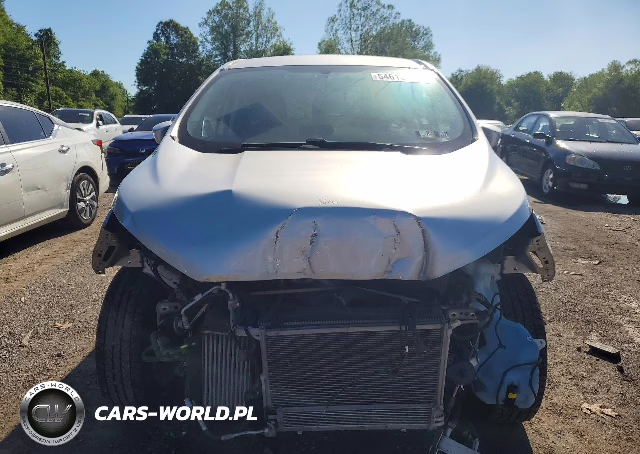 2018 Ford Ecosport Se VIN:MAJ3P1TE9JC239560 - 5