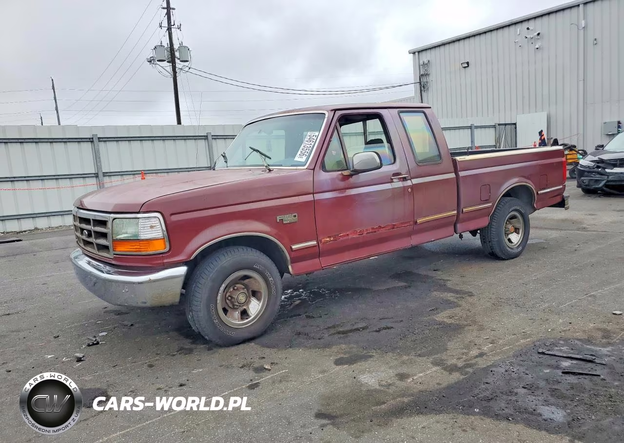1993 Ford F150