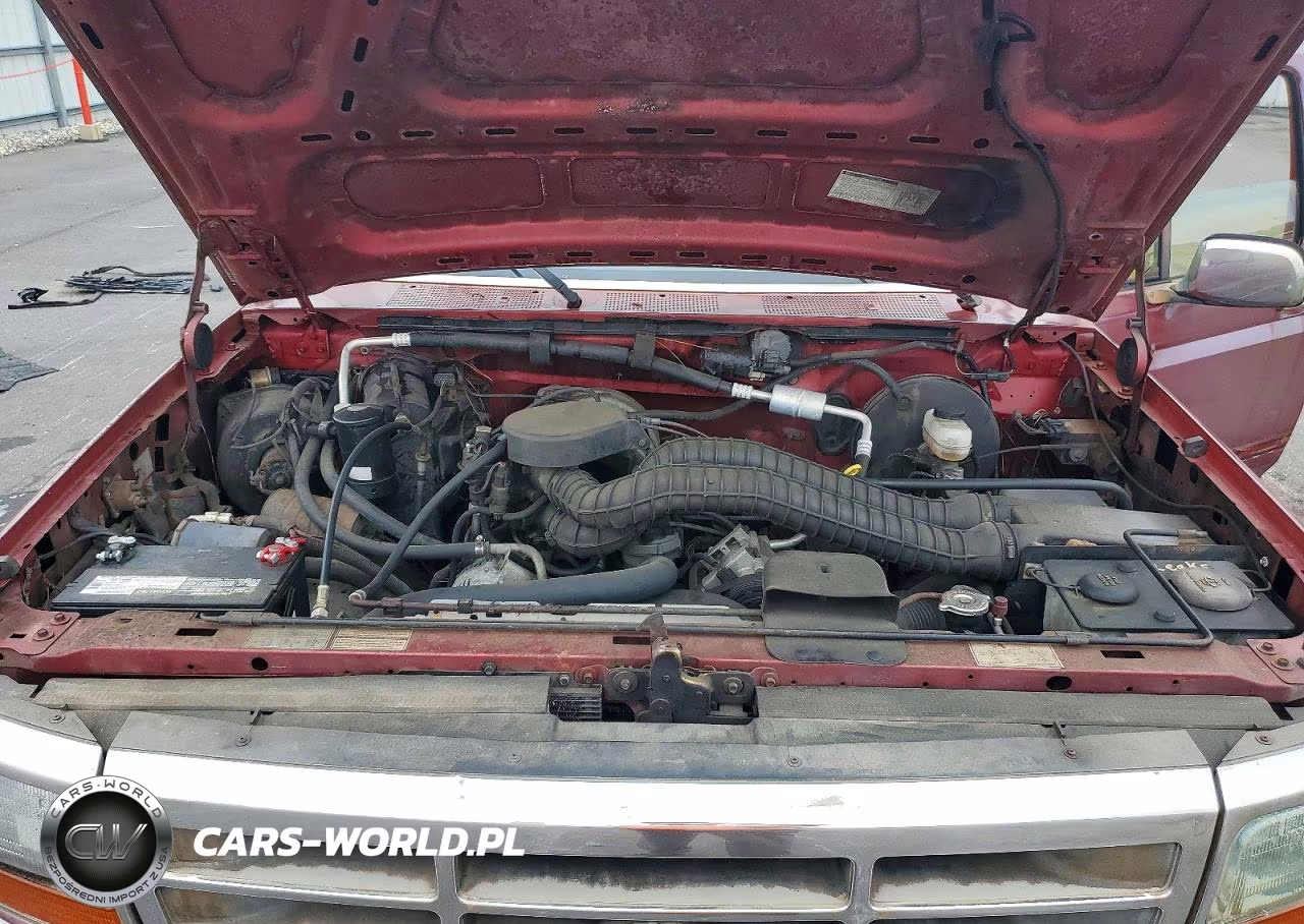 1993 Ford F150 VIN:1FTEX15N3PKA89847 - 11