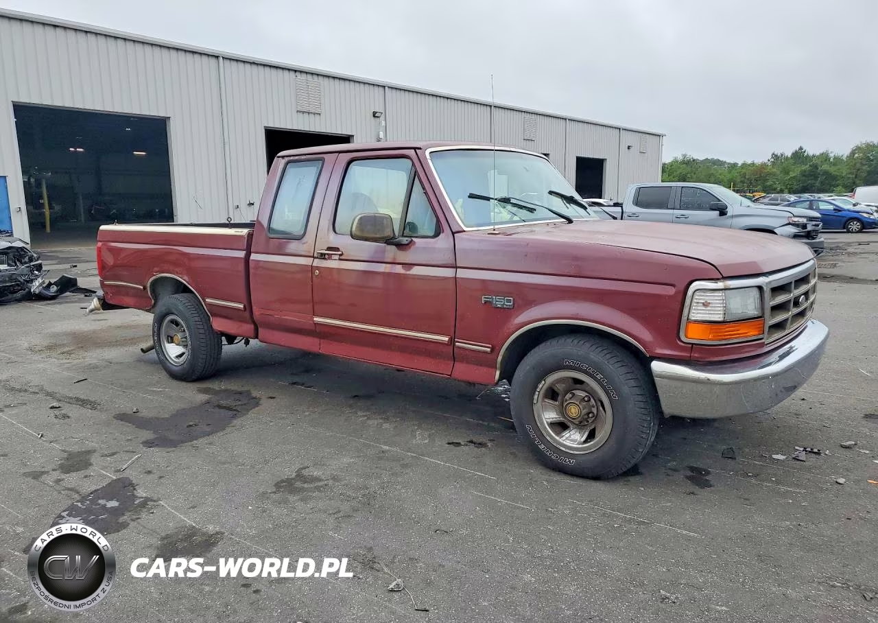 1993 Ford F150 VIN:1FTEX15N3PKA89847 - 4