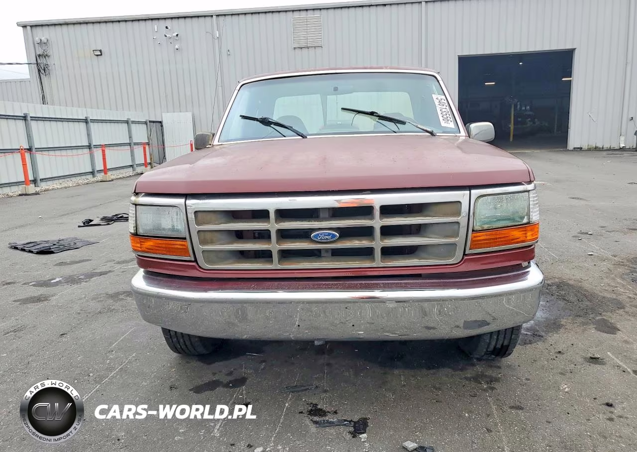 1993 Ford F150 VIN:1FTEX15N3PKA89847 - 5