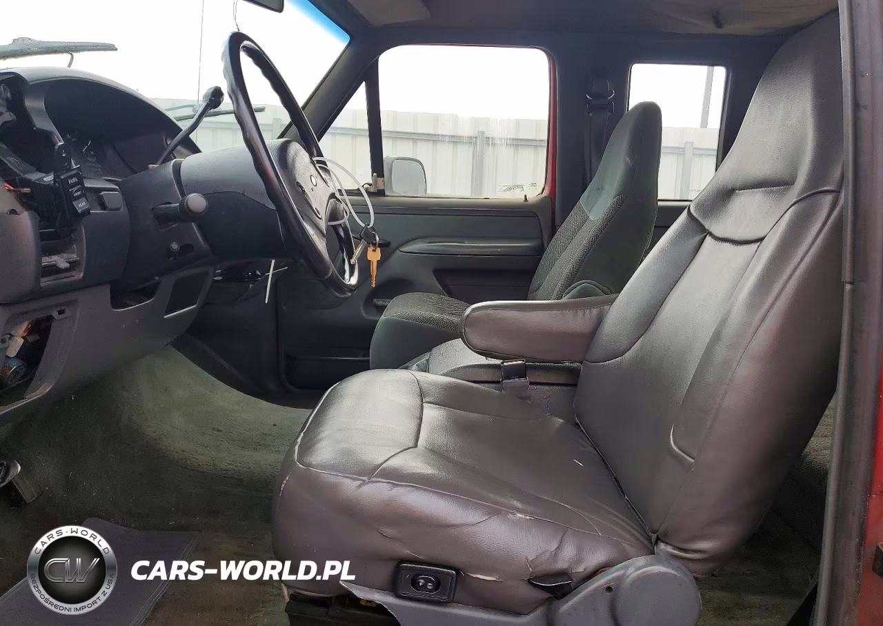 1993 Ford F150 VIN:1FTEX15N3PKA89847 - 7