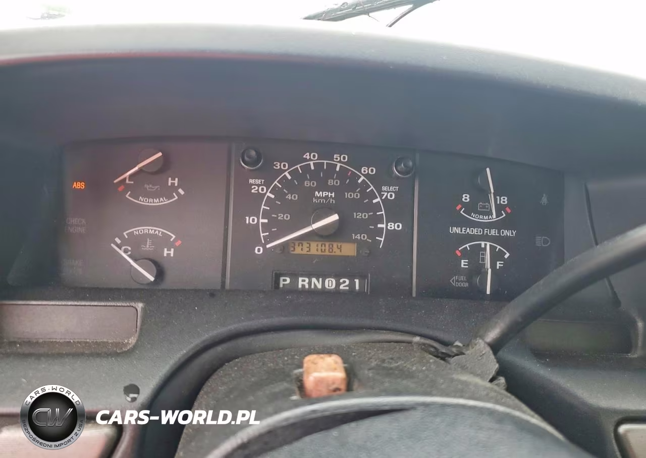 1993 Ford F150 VIN:1FTEX15N3PKA89847 - 9