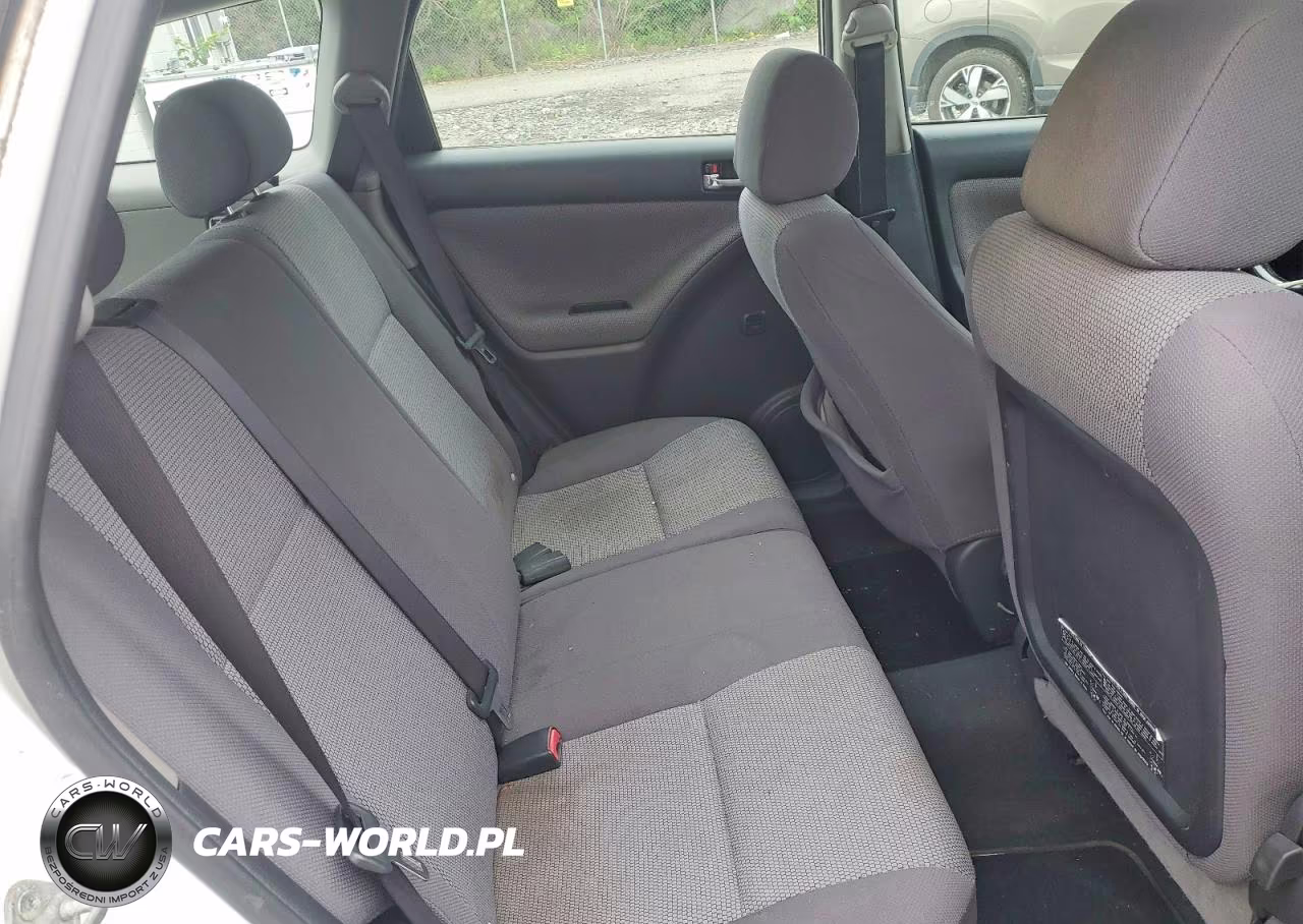 2005 Toyota Corolla Matrix Xr VIN:2T1KR32E15C500576 - 10