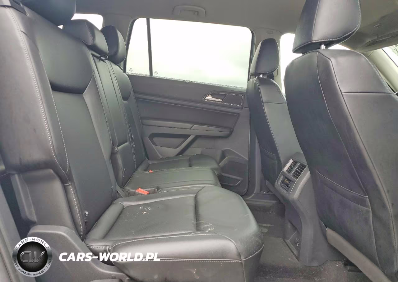 2019 Volkswagen Atlas Se VIN:1V2LR2CA7KC515144 - 11