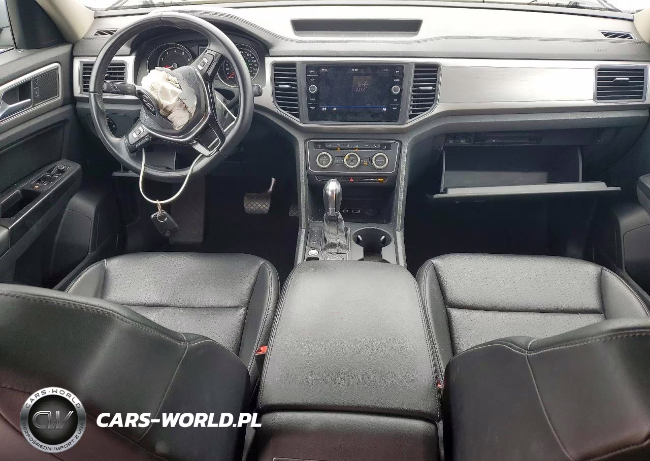 2019 Volkswagen Atlas Se VIN:1V2LR2CA7KC515144 - 8