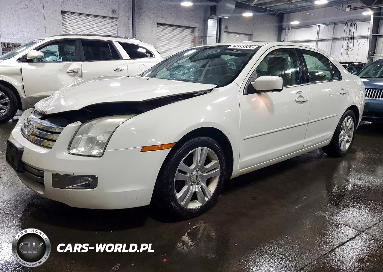 2009 Ford Fusion Sel